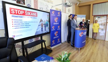 V jednom z krajov môžu anonymne nahlasovať šikanu. Na 20 školách spúšťajú novú aplikáciu