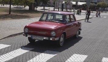 Škoda 100 oslavuje 55 rokov. Nadšenci starých vozidiel ju majú v garážach dodnes