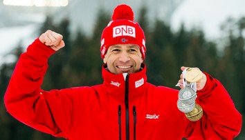 Rozlúčka veľkej legendy: Biatlonový kráľ Björndalen oznámil koniec kariéry
