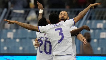 Real Madrid získal španielsky Superpohár