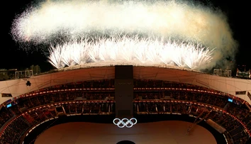 OBRAZOM: Pompéznym otváracím ceremoniálom sa začali ZOH 2022