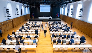 Mimoriadnu schôdzu Národnej rady k zavedeniu kontrol na hraniciach neotvorili ani na posledný pokus