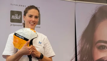 Petra Vlhová sa teší na preteky, aj na menej stresu: Som šťastnejšia