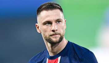 Nelichotivá situácia Škriniara v Paríži môže byť čoskoro vyriešená. O nášho obrancu sa zaujíma taliansky gigant