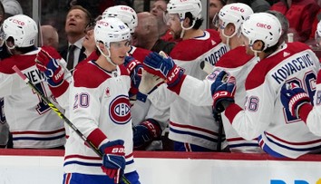 Zažije Slafkovský individuálne najúspešnejšiu sezónu? Dvojica expertov u neho očakáva bodový nárast