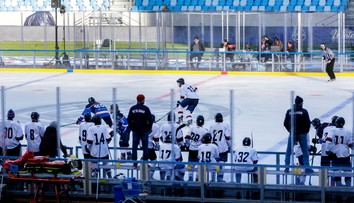 Organizátori Winter Games sa tešia na rekordnú návštevu. Súčasťou podujatia sú aj mládežnícke súťaže