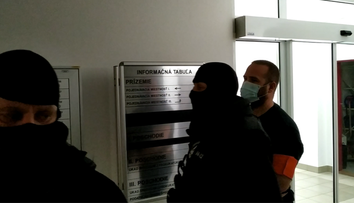 Judáš na súde: Peter Petrov alias Tiger prvýkrát prehovoril k médiam. Takto vníma obvinenie