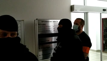 Judáš na súde: Peter Petrov alias Tiger prvýkrát prehovoril k médiam. Takto vníma obvinenie