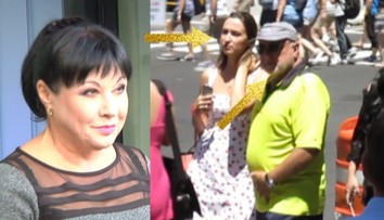 Prichytený Slováček s o 40 rokov mladšou milenkou. Tajné zábery z dovolenky