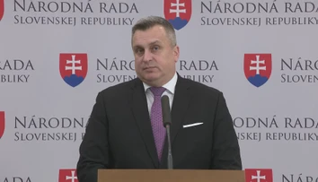 Danko sa ospravedlnil Plavákovej za vyjadrenia Huliaka. Pri otázke šéfa NR SR od neho cíti zradu