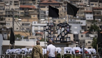 Špirála násilia sa opäť roztáča. Od veľkého konfliktu na Blízkom východe nás delí jedno unáhlené rozhodnutie