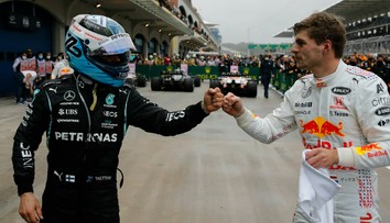 Valtteri Bottas sa objavil na Slovensku. Fínsky pilot F1 sa pozná aj s Petrom Saganom