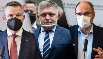 Najnovší prieskum: Voľby by vyhral Hlas-SD pred SaS a Smerom-SD