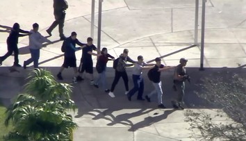 Podozrivý zo streľby na floridskej strednej škole sa priznal