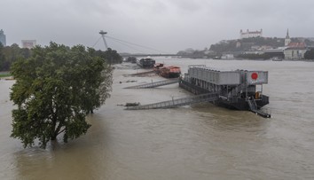 Zmenili sme systém a extrémy budú čoraz častejšie. V boji s povodňami máme svoje limity, varuje ekológ