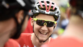 Wellens víťazom 6. etapy BinckBank Tour, Sagan doplatil na defekt