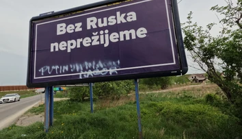 FOTO: Slovensko zaplavili kontroverzné bilboardy. Je za nimi politická strana