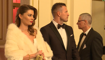 Ján Ďurica po rozchode na Plese v opere. Ukázal novú priateľku