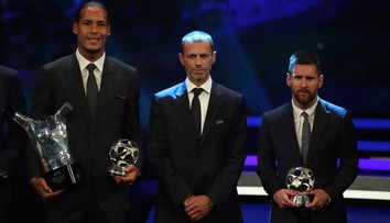 Virgil van Dijk sa stal najlepším hráčom sezóny podľa UEFA