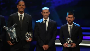 Virgil van Dijk sa stal najlepším hráčom sezóny podľa UEFA