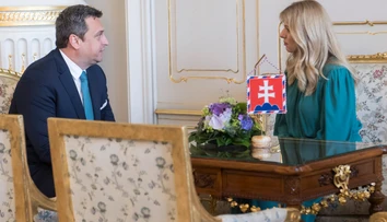 Čaputová vymenuje ústavných sudcov, až keď dostane ďalších šesť kandidátov