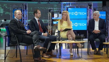 Aká je vízia technologicky vyspelého zdravotníctva na Slovensku? Aj o tom diskutovali Vizionári