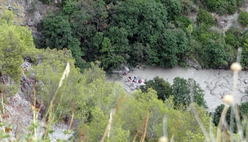 Blesková záplava v Taliansku zastihla turistov v rokline, zomrelo najmenej 10 ľudí