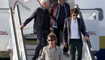 The Rolling Stones zamieria čoskoro opäť do nahrávacieho štúdia