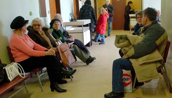 Fiasko s doplnkovými hodinami u lekára. Problémy s vyšetreniami pokračujú