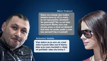 Pčolinský: Štátna radkyňa Trošková nebola v minulosti v záujme SIS