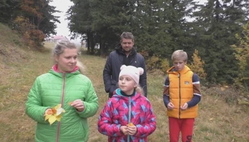 Rodina žije na samote v sedle Čertovica. Dokazujú, že ak sa chce, možné je všetko
