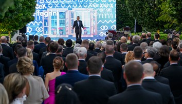 Slovensko má nového prezidenta. Program inauguračného dňa pokračoval do neskorého večera (ONLINE)