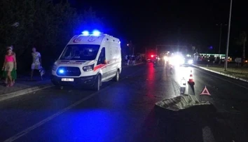 VIDEO: Smrť si ich našla pred hotelom v Turecku. Na priechode zrazil minibus dve Češky