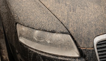 Saharského prachu na Slovensku podľa meteorológov naďalej pribúda