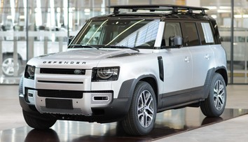 VIDEO: Jaguar Land Rover predstavil novinku, ktorú bude vyrábať v Nitre