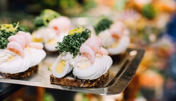 Obložené chlebíčky vymyslel známy český lahôdkar. Neverili by ste, ktoré druhy chutia ľuďom najviac