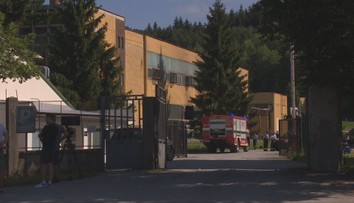 Kyanid sodný v noci ohrozoval obyvateľov Kremnice. Hasiči okamžite evakuovali desiatky ľudí