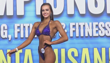 Študuje na gymnáziu, no vo vrecku má 10 titulov majsterky sveta