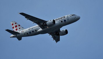 Piloti Brussels Airlines vstúpili do jednodňového štrajku