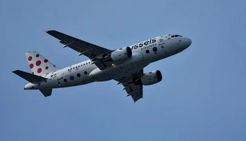 Piloti Brussels Airlines vstúpili do jednodňového štrajku