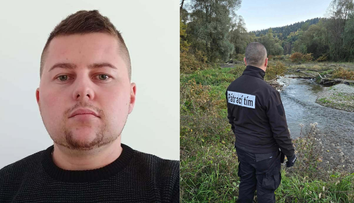Našli iba jeho auto. Po Tomášovi sa akoby zľahla zem, hľadajú ho už tri dni