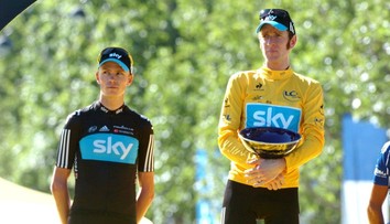 Aj rytier Wiggins "má astmu". Víťaza TdF 2012 obvinili z užívania silnej zakázanej látky
