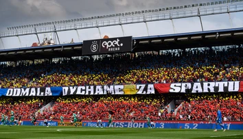 Sparta to dokázala, na Letnej sa oslavuje titul po takmer dekáde. Dvojica Slovákov ide do Ligy majstrov
