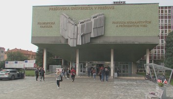 Študenti v Prešove napísali otvorený list rektorovi, nechcú kontroly pri vstupe