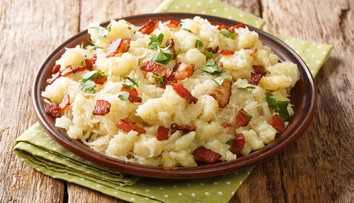 Klasické strapačky: Pripravte si slovenské jedlo doma rýchlo a chutne