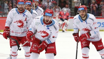 Liga majstrov: Slováci režírovali víťazný obrat Třinca. Z triumfu sa tešil aj Studenič