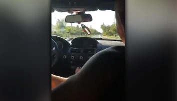 VIDEO: Šialená jazda skončila vletením do záhrady. Zomrelo dieťa i tehotná žena
