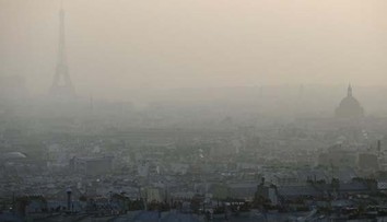 Znečistené ovzdušie každý rok zabije okolo 400-tisíc Európanov