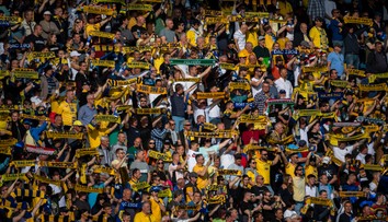 Fanúšikovia Dunajskej Stredy vytiahli na ligovom zápase provokatívny transparent. Klub spoznal trest
