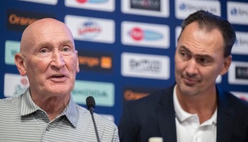 Hráči z KHL áno, Cehlárik nie. Čo sa dialo na tlačovke SZĽH?